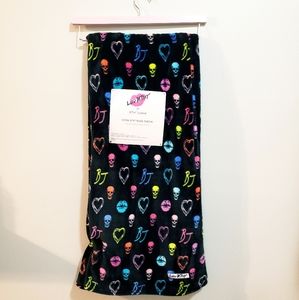 Betsey Johnson Throw